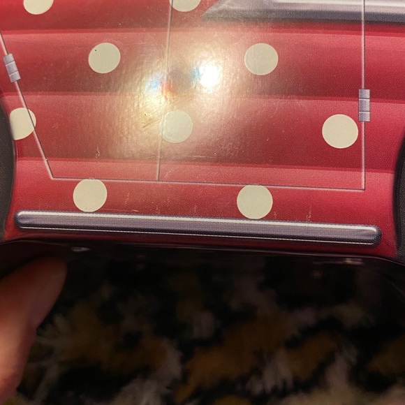 Silver Crane Company Novelty Retro Camper Van Collectors Cookie Tin - Picture 11 of 11